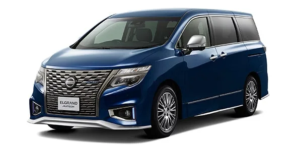 Nissan Elgrand AUTECH (PE52 / PNE52 / TE52 / TNE52)