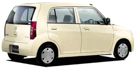 Mazda Carol X EXTERIOR PACKAGE (HB24S)
