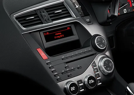Citroen DS5 CHIC (B85F02)