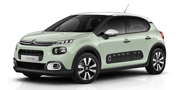 Citroen C3 SHINE (B6HN05)