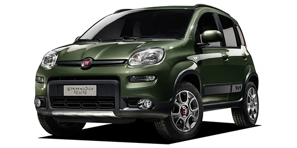 Fiat Panda 4X4 (13909)