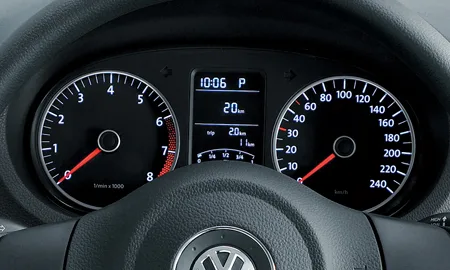 Volkswagen Polo 1.4 COMFORTLINE (6RCGG)