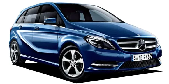 Mercedes Benz Bclass B180 BLUE EFFICIENCY SPORTS (246242)