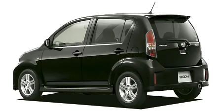 Daihatsu Boon CUSTOM (M301S)