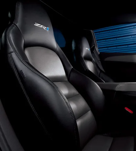 Chevrolet Corvette ZR-1 ()