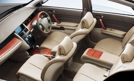 Nissan Teana 250JK FOUR P-COLLECTION (TNJ31)