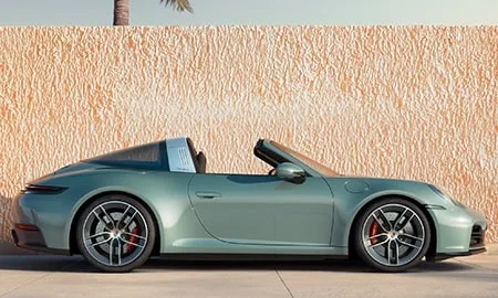 Porsche 911 TARGA 4S ()