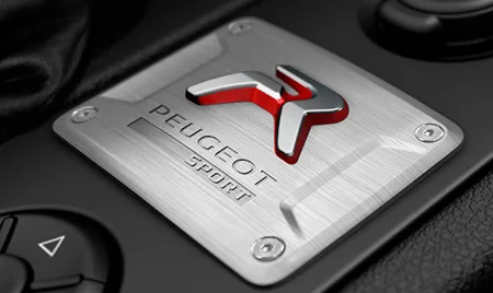 Peugeot Rcz R (T7R5F08)