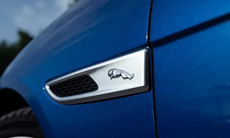 Jaguar XF S (JB2ND)