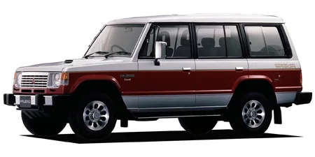 Mitsubishi Pajero DX (L049GV / L146GW / L149GWG)