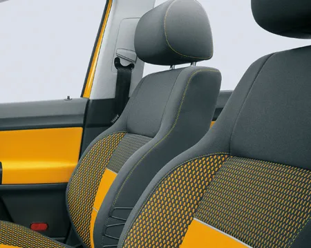 Volkswagen Polo CROSS POLO (9NBTS)
