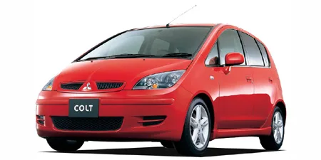 Mitsubishi Colt STANDARD (Z26A / Z28A)