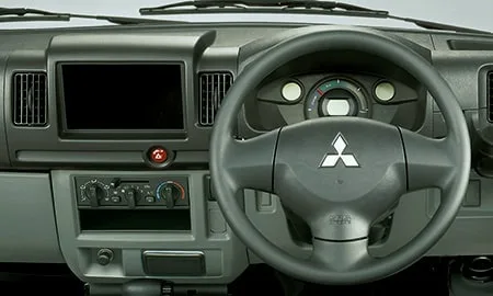Mitsubishi Minicabmiev CD 16.0kWh HIGH ROOF 4 SEATER (U68V)