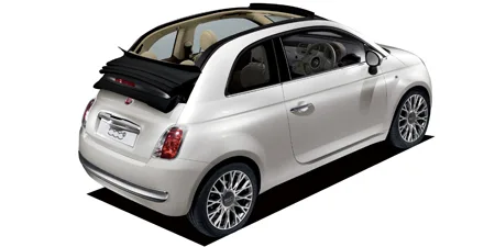 Fiat 500C 1.4 LOUNGE (31214)