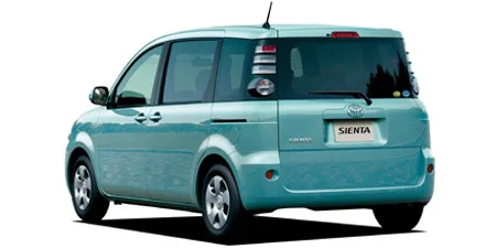 Toyota Sienta G (NCP85G)