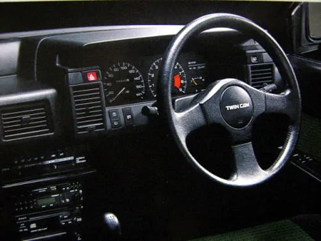 Nissan Pulsar MILANO X1-E (FNN13)