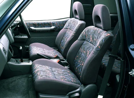 Toyota RAV4J J V PERSONAL SELECTION C PACKAGE (SXA11G)