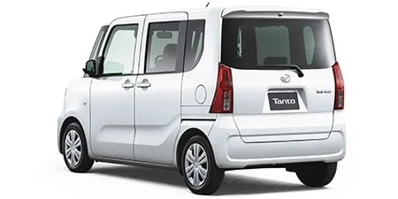 Daihatsu Tanto L (LA660S)