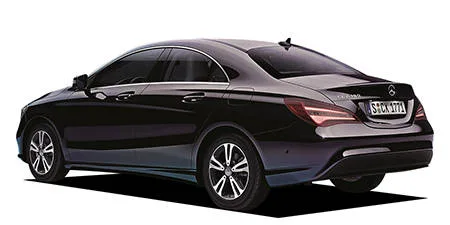 Mercedes Benz Claclass CLA180 (117342)