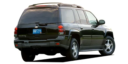 Chevrolet Trailblazer EXT LTZ (T370V)