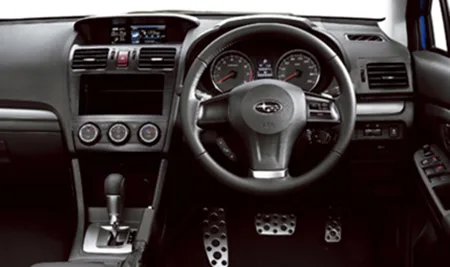 Subaru Impreza G4 2.0I-S (GJ7)