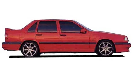 Volvo 850 R (8B5234)