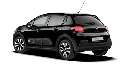 Citroen C3 EDITION NOIRE (B6HN05)