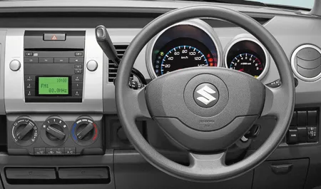 Suzuki Wagon R FX (MH21S)