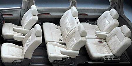 Nissan Elgrand X (ATE50)