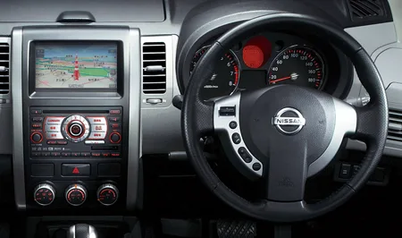 Nissan Xtrail 20XT (NT31)