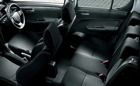 Suzuki Swift RS (ZC72S)