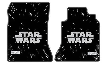 Mercedes Benz Claclass CLA180 STAR WARS EDITION (117342)