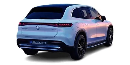 Mercedes Benz Eqs Suv EQS450 4MATIC SUV (296624)