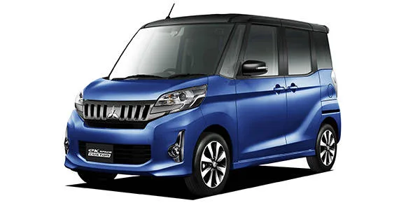Mitsubishi EK Space Custom CUSTOM T STYLE EDITION (B11A)