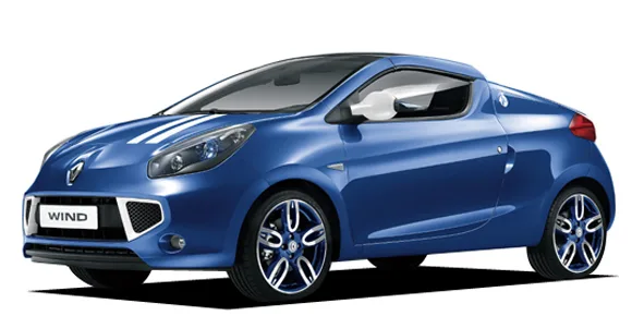 Renault Wind