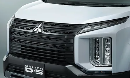 Mitsubishi Delica D5 CHAMONIX (CV1W)
