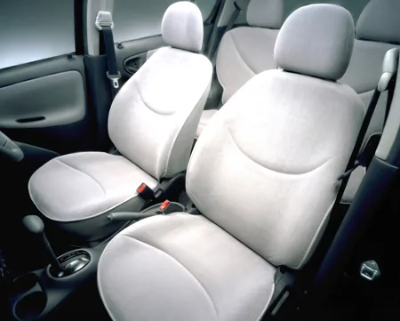 Toyota Vitz CLAVIA (NCP15)