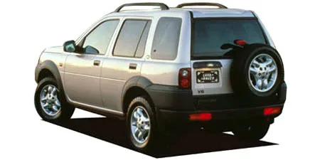 Land Rover Freelander ES (LN25)