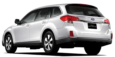 Subaru Legacy Outback 2.5I (BR9)
