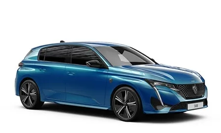Peugeot 308 GT HYBRID (P51HN09)
