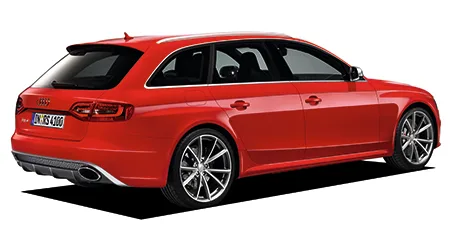 Audi RS4 Avant BASE GRADE (8KCFSF)