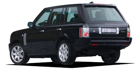Land Rover Range Rover SUPERCHARGED (LM42S)