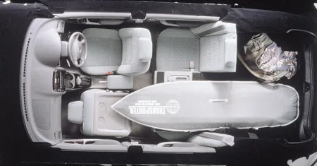 Mazda Capella Wagon SV (GW8W)