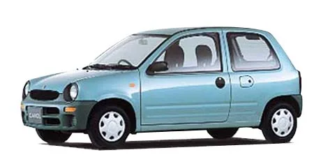 Mazda Autozam Carol MELADY (AC6P / AC6R)