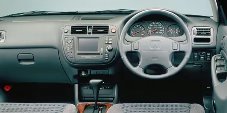Honda Orthia 2.0GX (EL3)