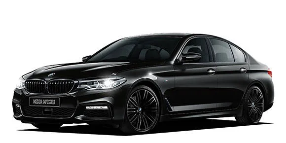 Bmw 5 Series 523D EDITION MISSION IMPOSSIBLE (JA20 / JB30 / JC20)