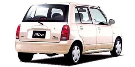 Daihatsu Mira TA SPECIAL (L710V)