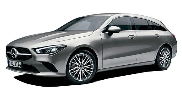 Mercedes Benz Claclass Shooting Brake CLA200D SHOOTING BRAKE (118612M)