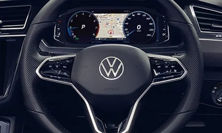 Volkswagen Tiguan TSI R LINE (5NDPC)