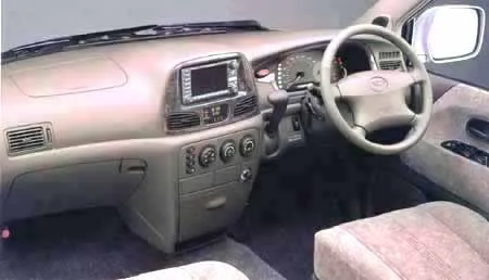 Daihatsu Delta Wagon AERO CUSTOM (CR40N)